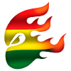 Bolivia Flag - Bolivia - Ninja