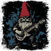 Garden Gnome Rocker