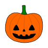 halloween pumpkin