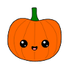 cute pumpkin