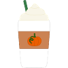 pumpkin spice latte