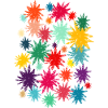 Bunte Blüten (Used) 01