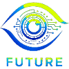 Futuristic Circle Technology Design