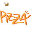 Roi de la pizza