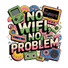 no wifi no problem