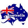 Australia Shirt Australia Summer Shirt T-Shirt