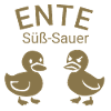 Ente süß-sauer