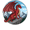 Red Cliff Dragon