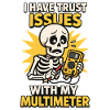 Multimeter trust is relative