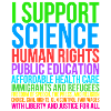I Support Science