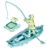 Pêche à la sardine