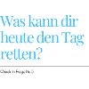 Question n° 5