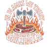 Barbecue - Welcome to Grillhalla