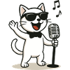 Rock'n'Roll Kitty