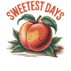 Peach Summer Shirt