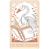 Tarot Goose Reader