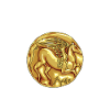 Carthage - Carthaginian Golden Coin
