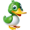 Canard sympa