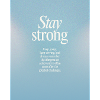 STAY STRONG - Stay strong