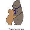DaddyBear Hug