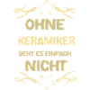 Keramiker als Keramiker