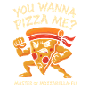 Willst du eine Pizza?