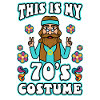 This Is My 70s Costume