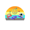 Âme hippie