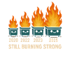 Dumpster Fire Humor