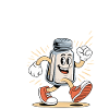 Funny Extra Salty