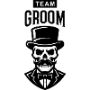 Team Groom Skeleton