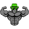 Strong Gorilla