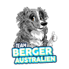 TEAM Berger Australien - Bleu Merle