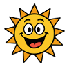 sonne comic