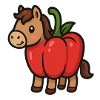 Pepper bangs