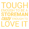 Storeman Crazy