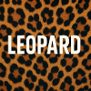 Déclaration moderne du léopard