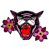 Panthère rose