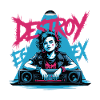 DESTROY SYSTEM