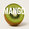 Kiwi namens „MANGO“