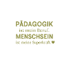 Pedagogy is my profession