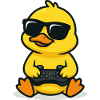 Poussin gamer
