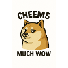 Cheems Much Wow