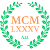 MCMLXXXV - 1985