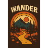Wanderlust – Retro Path to Adventure