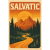 Salvatic – Wild Nature Retro Adventure