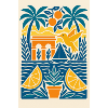 Barcelona Breeze – Retro Summer Vibes