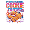 Professional cookie taster