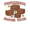 Professional Brownie Taster Brownie