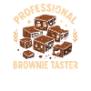 Professional Brownie Taster Brownie